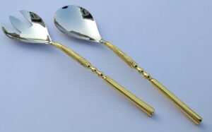 Salad Server Spoon