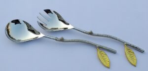 Salad Server Spoon Fork (Copy)