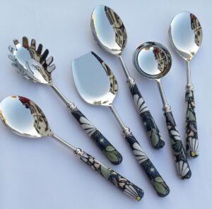 6 PCS SERVING SET