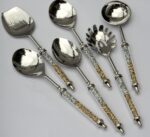 6 PCS SERVING SET