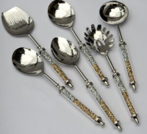 6 PCS SERVING SET