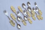 12 PCS CUTLERY SET