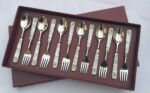 12 PCS CUTLERY SET