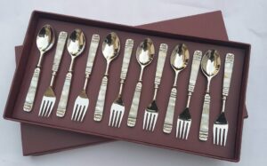 12 PCS CUTLERY SET