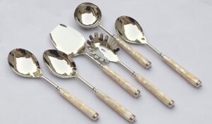 6 PCS SERVING SET