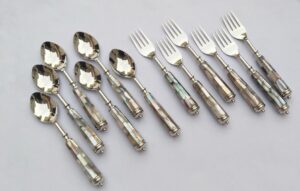 12 PCS CUTLERY SET