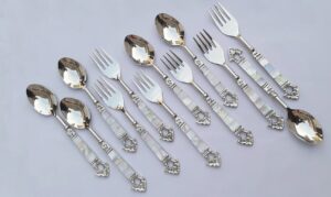 12 PCS CUTLERY SET