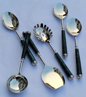 6 PCS SERVING SET