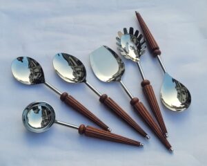 6 PCS SERVING SET