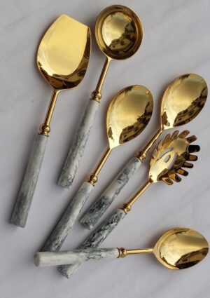 6 PCS SERVING SET