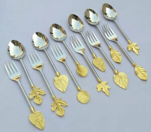 12 PCS CUTLERY SET