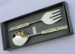 Salad Server In Box