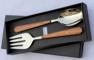 Salad Server In Box