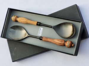 Salad Server In Box