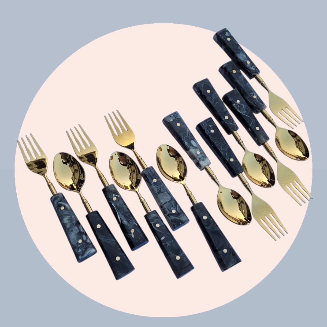 12 PCS CUTLERY SET