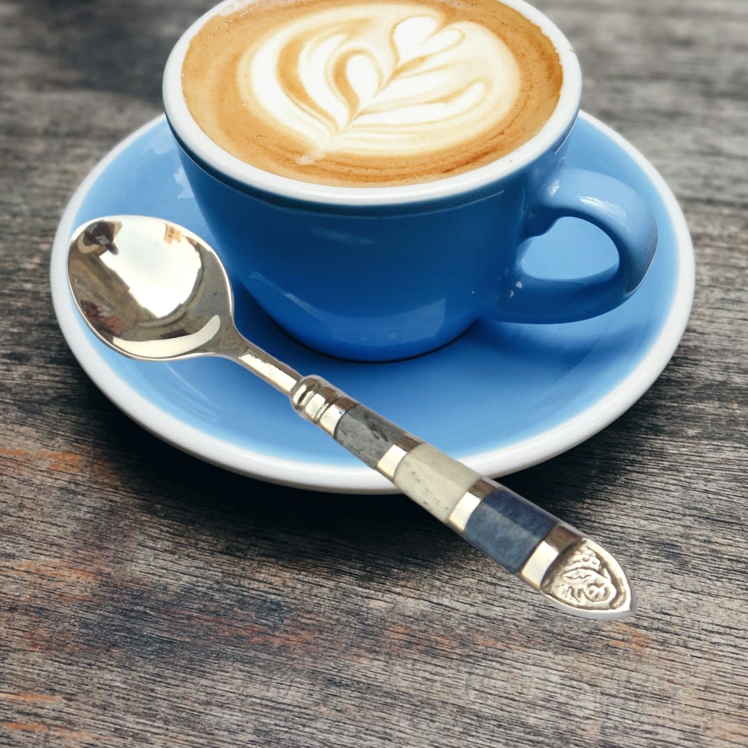 COFFEE SPOON & FORKS